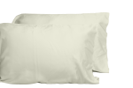 Luxuriously Soft 100% Viscose Derived from Bamboo 4-Piece Sheet Set , Oeko-TEX Certified, Queen - Crème