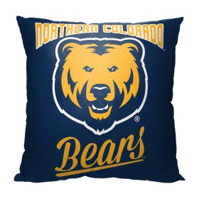 Northern Colorado Alumni Pillow