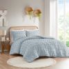 Clip Jacquard Comforter Set(Twin/Twin XL)