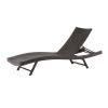 KAUAI PE WICKER CHAISE