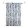 Botanical Printed Shower Curtain