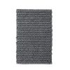 100% Cotton Chenille Chain Stitch Rug