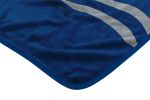 DODGERS OFFICIAL MLB "Digitize" Raschel Throw Blanket; 60" x 80"