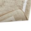 Cotton Tufted Bath Rug 24x72