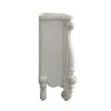 ACME Versailles FIREPLACE Bone White Finish AC01316