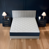 QUEEN SIZE- Tranquility 12" Medium Pillow-Top Memory Foam Edge Support Pocket Spring Premium Hybrid Mattress