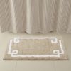 Cotton Tufted Bath Rug 24x40