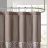 Jacquard Shower Curtain